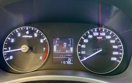 Hyundai Creta I рестайлинг, 2017 год, 1 580 000 рублей, 12 фотография
