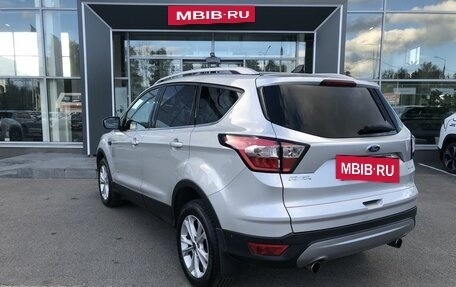 Ford Kuga III, 2018 год, 1 725 000 рублей, 7 фотография