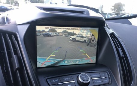 Ford Kuga III, 2018 год, 1 725 000 рублей, 15 фотография