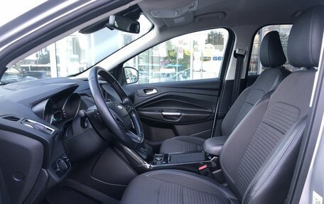 Ford Kuga III, 2018 год, 1 725 000 рублей, 9 фотография