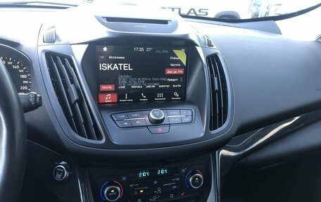 Ford Kuga III, 2018 год, 1 725 000 рублей, 14 фотография