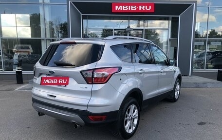Ford Kuga III, 2018 год, 1 725 000 рублей, 5 фотография