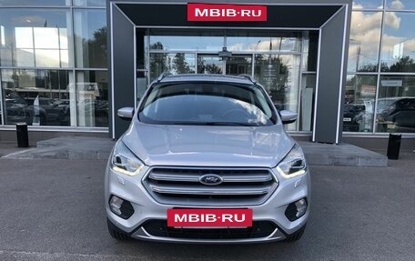 Ford Kuga III, 2018 год, 1 725 000 рублей, 2 фотография