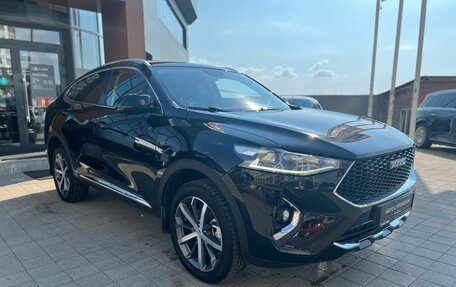 Haval F7x I, 2020 год, 1 700 000 рублей, 3 фотография