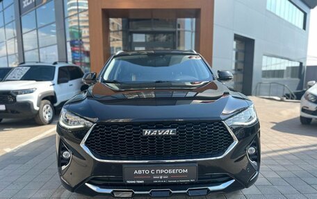 Haval F7x I, 2020 год, 1 700 000 рублей, 2 фотография