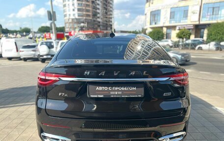 Haval F7x I, 2020 год, 1 700 000 рублей, 6 фотография