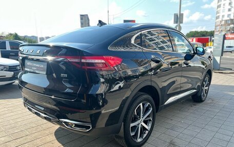 Haval F7x I, 2020 год, 1 700 000 рублей, 5 фотография