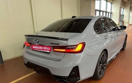 BMW 3 серия, 2026 год, 8 900 777 рублей, 2 фотография