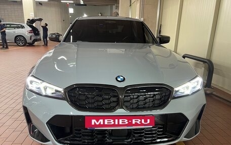BMW 3 серия, 2026 год, 8 900 777 рублей, 3 фотография