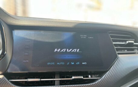 Haval F7x I, 2020 год, 1 700 000 рублей, 12 фотография