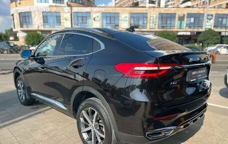 Haval F7x I, 2020 год, 1 700 000 рублей, 7 фотография