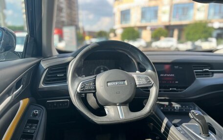 Haval F7x I, 2020 год, 1 700 000 рублей, 10 фотография