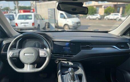 Haval F7x I, 2020 год, 1 700 000 рублей, 18 фотография
