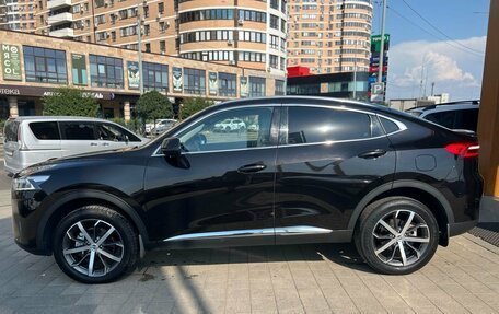 Haval F7x I, 2020 год, 1 700 000 рублей, 8 фотография