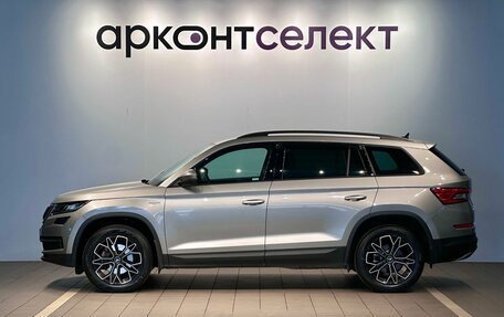 Skoda Kodiaq I, 2021 год, 2 817 000 рублей, 5 фотография