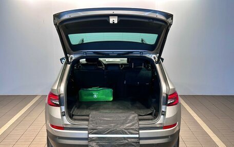 Skoda Kodiaq I, 2021 год, 2 817 000 рублей, 10 фотография