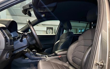 Skoda Kodiaq I, 2021 год, 2 817 000 рублей, 13 фотография