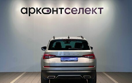Skoda Kodiaq I, 2021 год, 2 817 000 рублей, 8 фотография