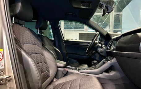 Skoda Kodiaq I, 2021 год, 2 817 000 рублей, 16 фотография