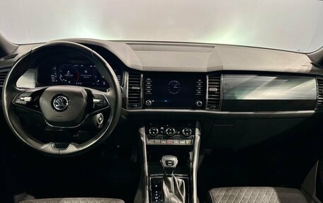 Skoda Kodiaq I, 2021 год, 2 817 000 рублей, 19 фотография