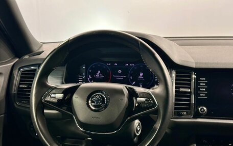 Skoda Kodiaq I, 2021 год, 2 817 000 рублей, 20 фотография