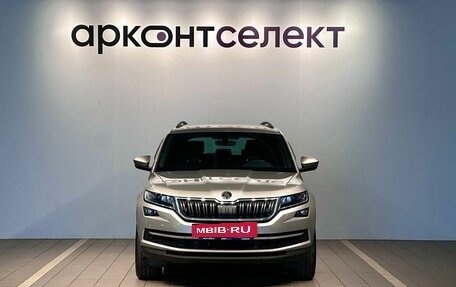 Skoda Kodiaq I, 2021 год, 2 817 000 рублей, 7 фотография