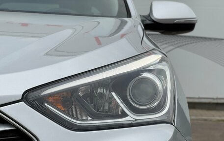 Hyundai Santa Fe III рестайлинг, 2016 год, 1 900 000 рублей, 4 фотография
