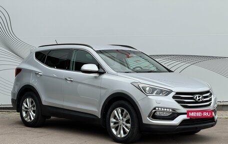 Hyundai Santa Fe III рестайлинг, 2016 год, 1 900 000 рублей, 5 фотография