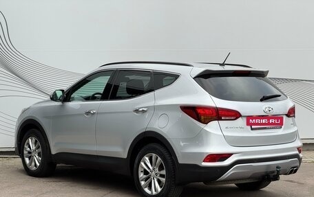 Hyundai Santa Fe III рестайлинг, 2016 год, 1 900 000 рублей, 6 фотография