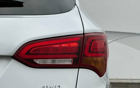 Hyundai Santa Fe III рестайлинг, 2016 год, 1 900 000 рублей, 8 фотография