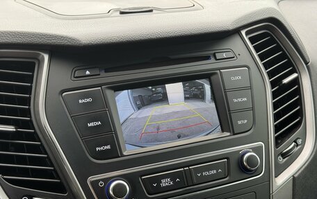 Hyundai Santa Fe III рестайлинг, 2016 год, 1 900 000 рублей, 18 фотография