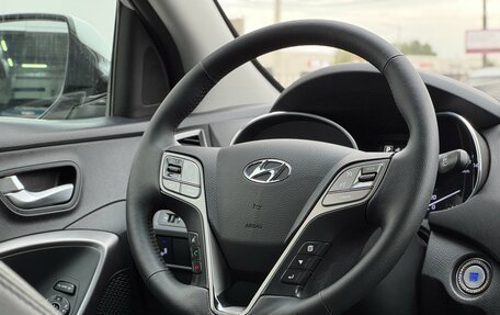 Hyundai Santa Fe III рестайлинг, 2016 год, 1 900 000 рублей, 11 фотография