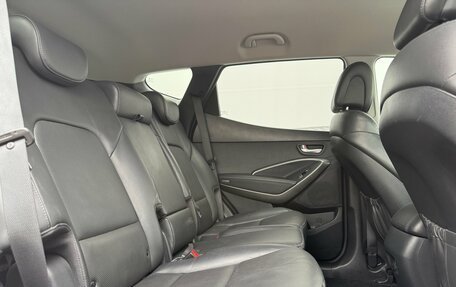Hyundai Santa Fe III рестайлинг, 2016 год, 1 900 000 рублей, 17 фотография