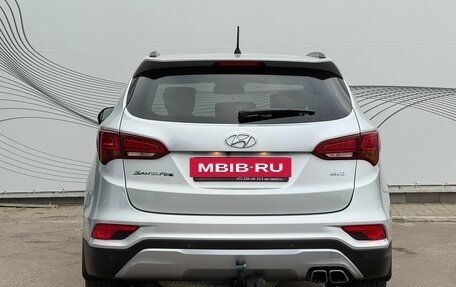 Hyundai Santa Fe III рестайлинг, 2016 год, 1 900 000 рублей, 7 фотография