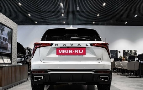 Haval F7, 2026 год, 3 563 010 рублей, 4 фотография