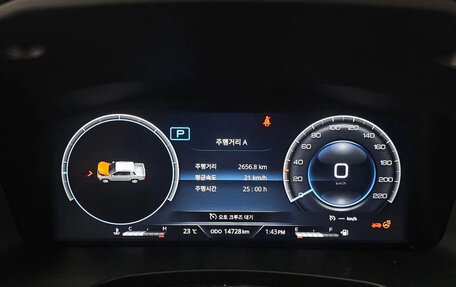 SsangYong Rexton, 2022 год, 5 950 000 рублей, 8 фотография