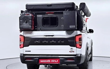 SsangYong Rexton, 2022 год, 5 950 000 рублей, 4 фотография
