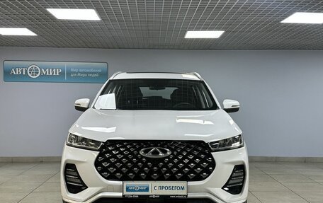 Chery Tiggo 7 Pro, 2022 год, 1 550 000 рублей, 2 фотография