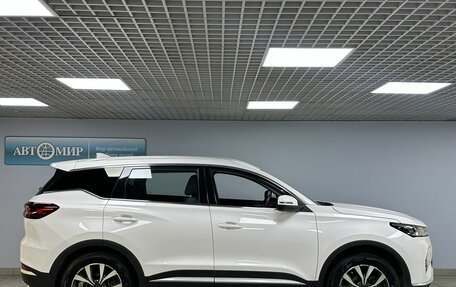 Chery Tiggo 7 Pro, 2022 год, 1 550 000 рублей, 4 фотография