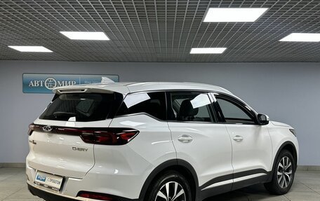 Chery Tiggo 7 Pro, 2022 год, 1 550 000 рублей, 5 фотография