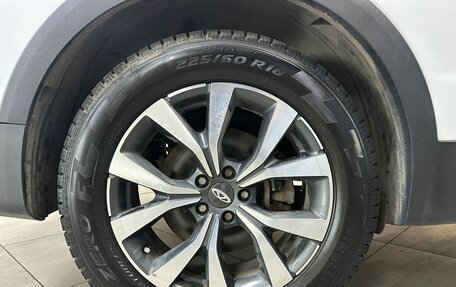 Chery Tiggo 7 Pro, 2022 год, 1 550 000 рублей, 9 фотография