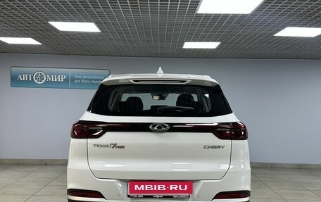 Chery Tiggo 7 Pro, 2022 год, 1 550 000 рублей, 6 фотография