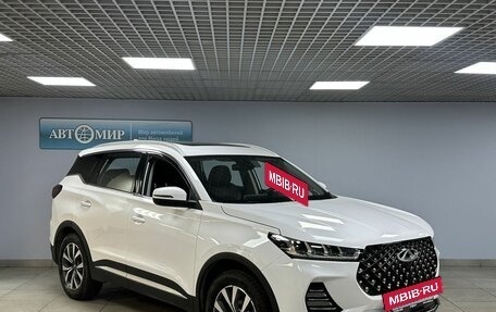 Chery Tiggo 7 Pro, 2022 год, 1 550 000 рублей, 3 фотография