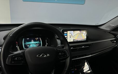 Chery Tiggo 7 Pro, 2022 год, 1 550 000 рублей, 16 фотография