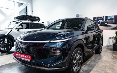 Haval F7x, 2026 год, 3 959 010 рублей, 2 фотография