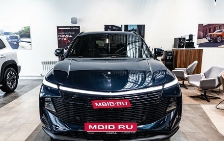 Haval F7x, 2026 год, 3 959 010 рублей, 6 фотография