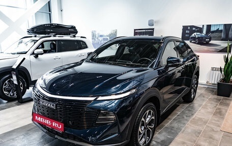 Haval F7x, 2026 год, 3 959 010 рублей, 5 фотография