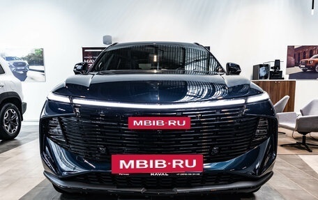 Haval F7x, 2026 год, 3 959 010 рублей, 7 фотография