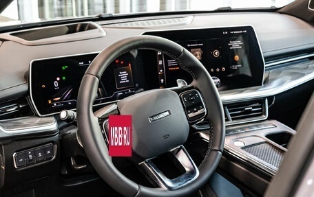 Haval F7x, 2026 год, 3 959 010 рублей, 13 фотография
