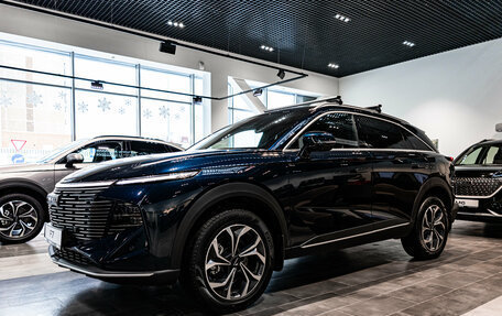 Haval F7, 2026 год, 3 563 010 рублей, 4 фотография
